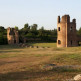 Ruïnes langs de Via Appia Antica